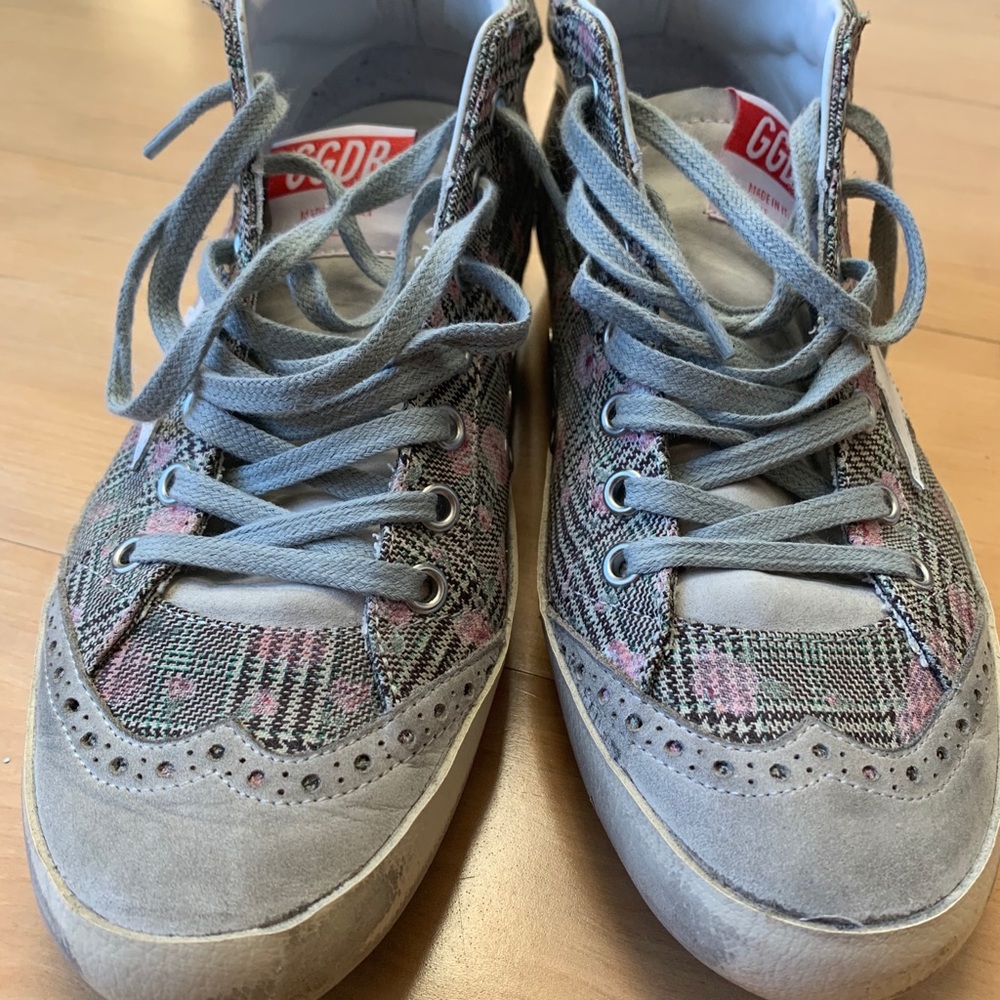 Golden Goose Midstar